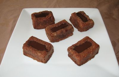 Brownies à ma façon