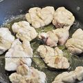 Ris de veau aux morilles ****