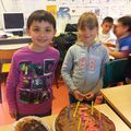 LES ANNIVERSAIRES DU MOIS DE MAI