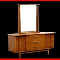  ENFILADE VINTAGE KENT COFFEY 1960 STYLE SCANDINAVE