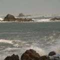 ils sont aussi photographié la tempête en Bretagne sur le Post