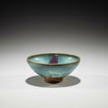 A 'Jun' purple-splashed bowl, Jin-Yuan dynasty