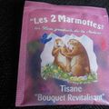J'ai testé... la tisane "Bouquet Revitalisant" by Les 2 Marmottes