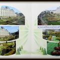 Bretagne 2014 - Vannes, les jardins des remparts