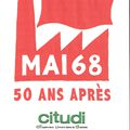 Mai 68 le temps des témoignages Châteauneuf-sur-Loire 24 et 25 mars