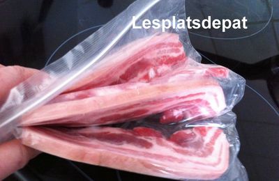 Trucs et astuces – la congélation de tranches de viande ou poisson