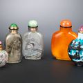 Bonhams Hong Kong to offer The Paul Braga Collection of snuff bottles on 24 November