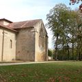 Flaran, abbaye cistercienne à taille humaine