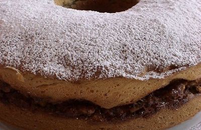 Gâteau aux noix