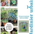 Les bons plants d'un jardinier urbain