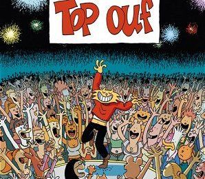 "Top Ouf" de Lewis Trondheim... ou la vie peut-elle continuer sans Lapinot ?