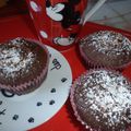 cupcakes au chocolat