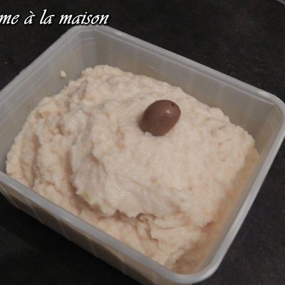 Purée de céleri rave