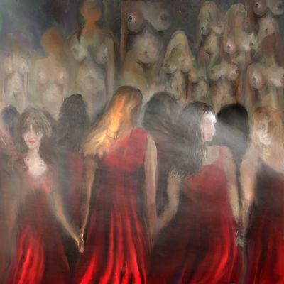 Emilie Dequenne chante Les murs de notre maison, extrait de l'album Les Mots d'Isild Le Besco