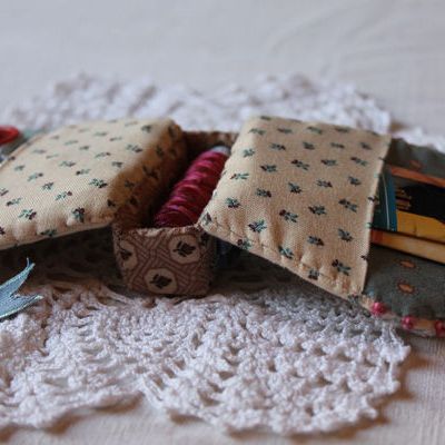 Mini boite à couture