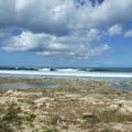 Sam10. Le littoral où les promeneurs glissent - Grande Terre Nord