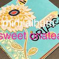 Mini album "Sweet Oriatea"