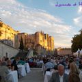 FETE DE LA GASTRONOMIE Avignon était en habit de