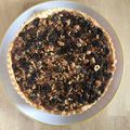 Tarte aux mendiants