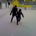 PATINOIRE ET GOUTER