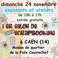 Salon scrap de Caen