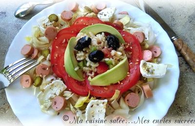 SALADE FRAÎCHEUR 