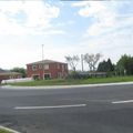 Rond-point à Montélimar