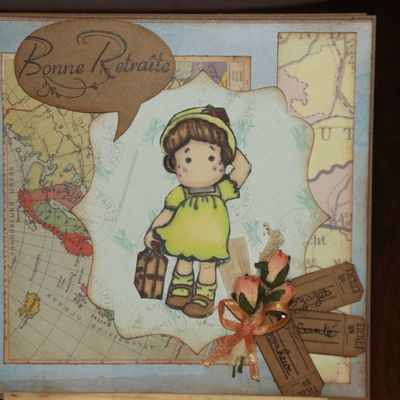 Sketch Magnolia Fevrier 2014