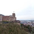 Heidelberg (VI) - Château et Vieille Ville