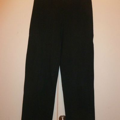 Corsaire/Pantalon de sport DOMYOS - Noir - Taille