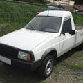 Citroên C15 E phase 1 pickup Gruau 1984-1989