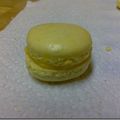 MACARONS CITRON