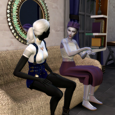 De courtes retrouvailles