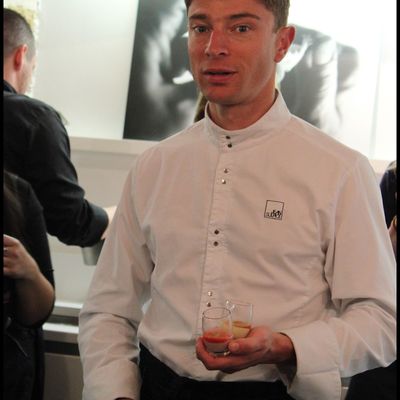 Cours de cuisine avec Jean Sulpice