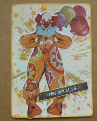 Echange Décembre avec Dominique D