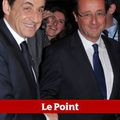 Sarkozy et Hollande, guest-stars du dîner du Crif 