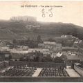 9127 - Vue prise du Cimetière.