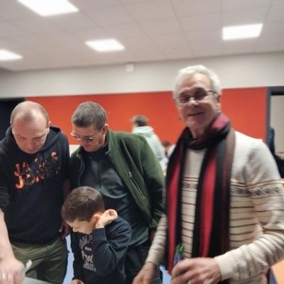 2026 "sur les chapeaux de roue" et dire que je devais prendre du recul !.