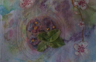 Livre textile, mars