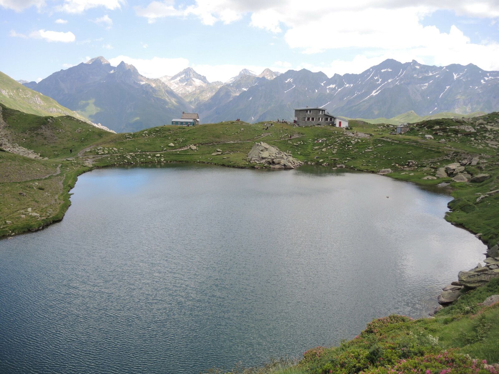 Lac de Pombie, rando Pombie-Peyreget, panorama (64)