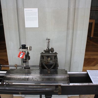 Musée d'histoire des sciences de Genève