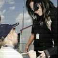 Tokio Hotel avec fans