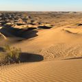 Chroniques persanes XIII : Les dunes