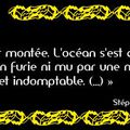 INCIPIT "ICI SUITE" STÉPHANIE MAIERON (NUMÉRO QUATRE)