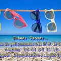 Ateliers VACANCES d'ETE