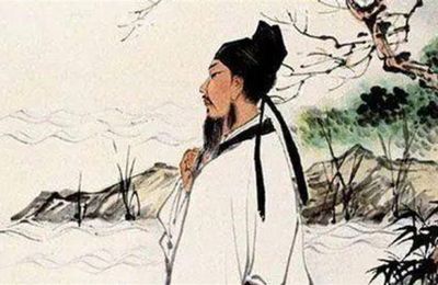 Li Bai (ou Li Po) / 李白 (701 – 762) : Visite à un Taoïste