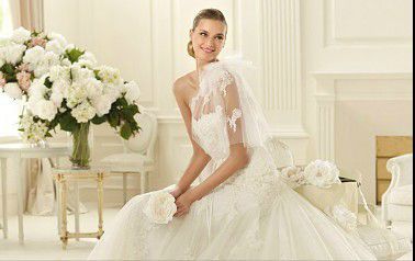 Guide d’achat de votre robe de mariée