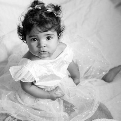 Clémence, Guillaume, Céleste, Suzane & la petite princesse