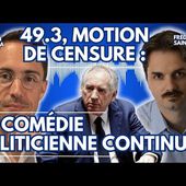 7h30-9h30 La Matinale du TOCSIN /+/ - Le fil d'Arkébi