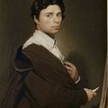 INGRES - NEO CLASSIQUE